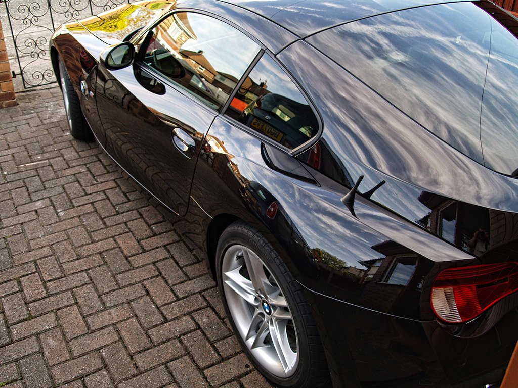 Above and Beyond Detailing