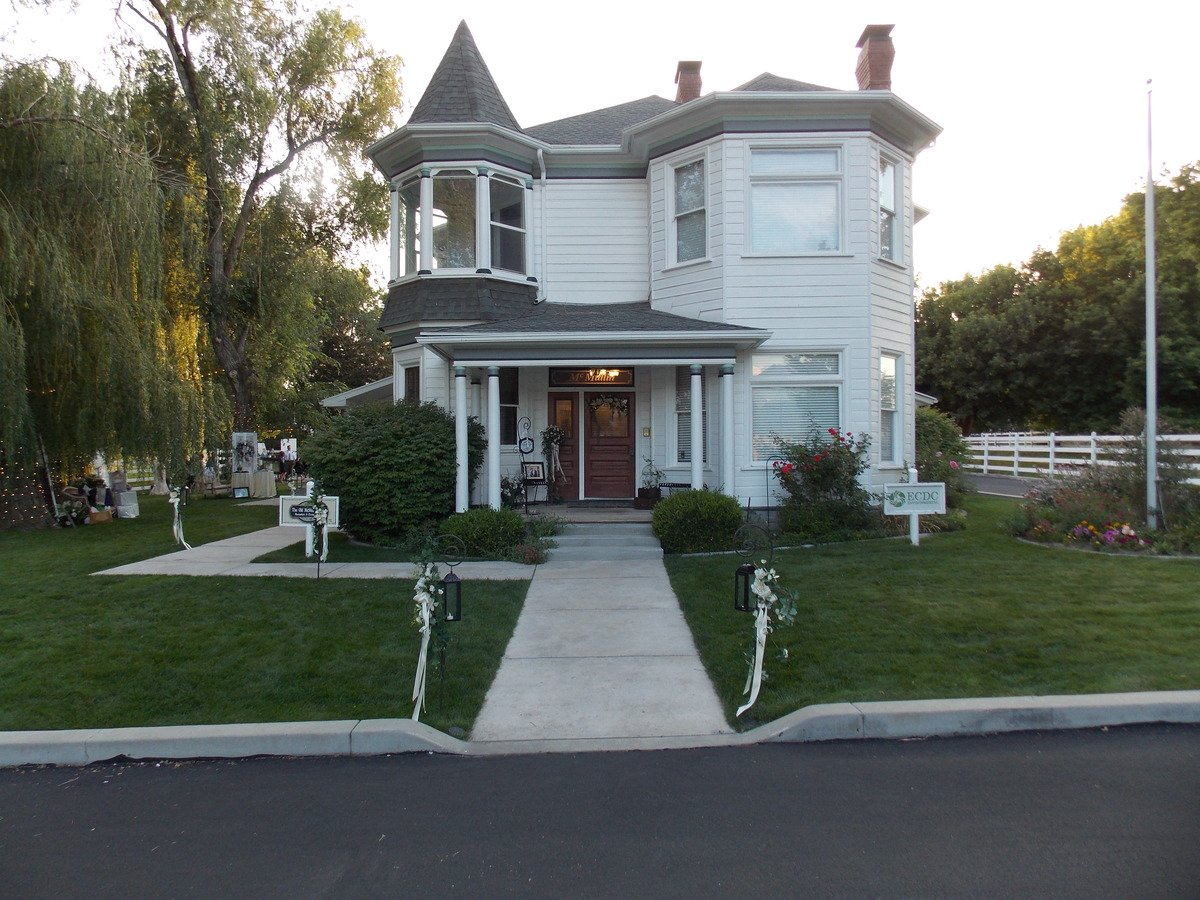The Old McMullin House