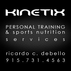 Kinetix Personal Training & Sports Nutrition