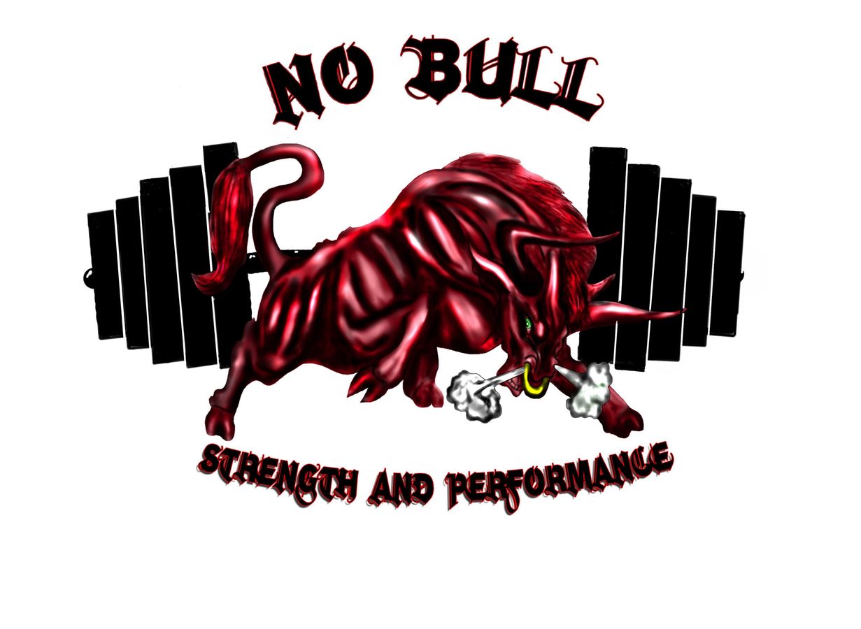 NO BULL STRENGTH & PERFORMANCE