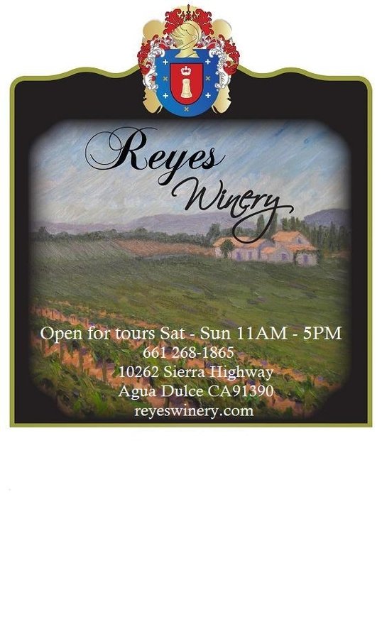 Reyes Winery