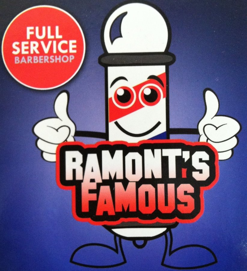 Ramonts Famous Barber Shop & Salon Three60