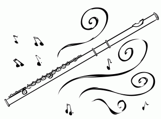 Michelle8va Music:  flute lessons