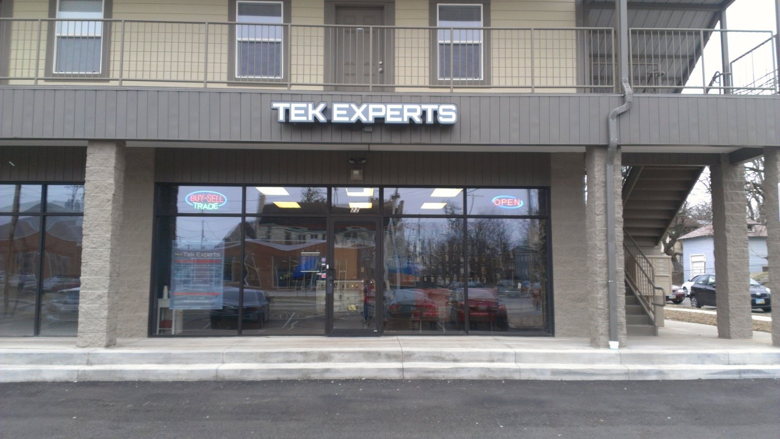 Tek Experts
