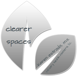 Clearer Spaces