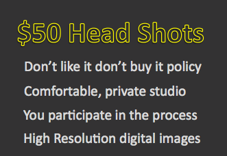 Awesome Headshots