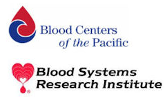Blood Centers of the Pacific - Blood Systems Research Institute