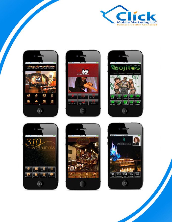 Click Mobile Marketing LLC
