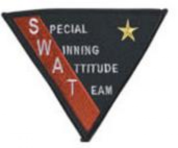 L.A. Budo S.WA.T. Sign Up