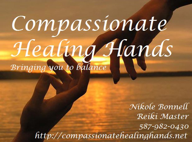Compassionate Healing Hands