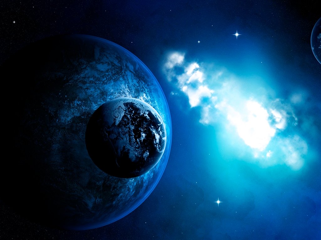 Nomadic Universe