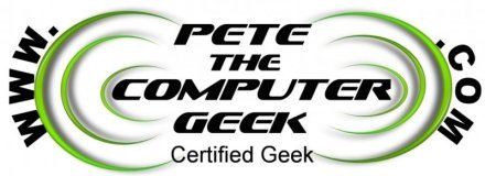 Pete the Computer Geek