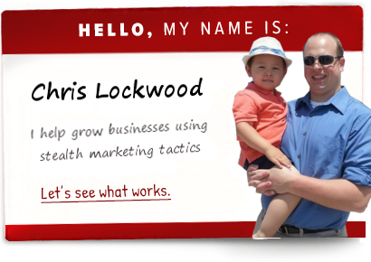 Chris Lockwood