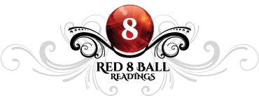 Red 8 Ball