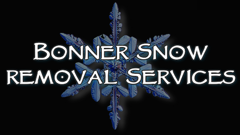 Bonner Snow Removal Services