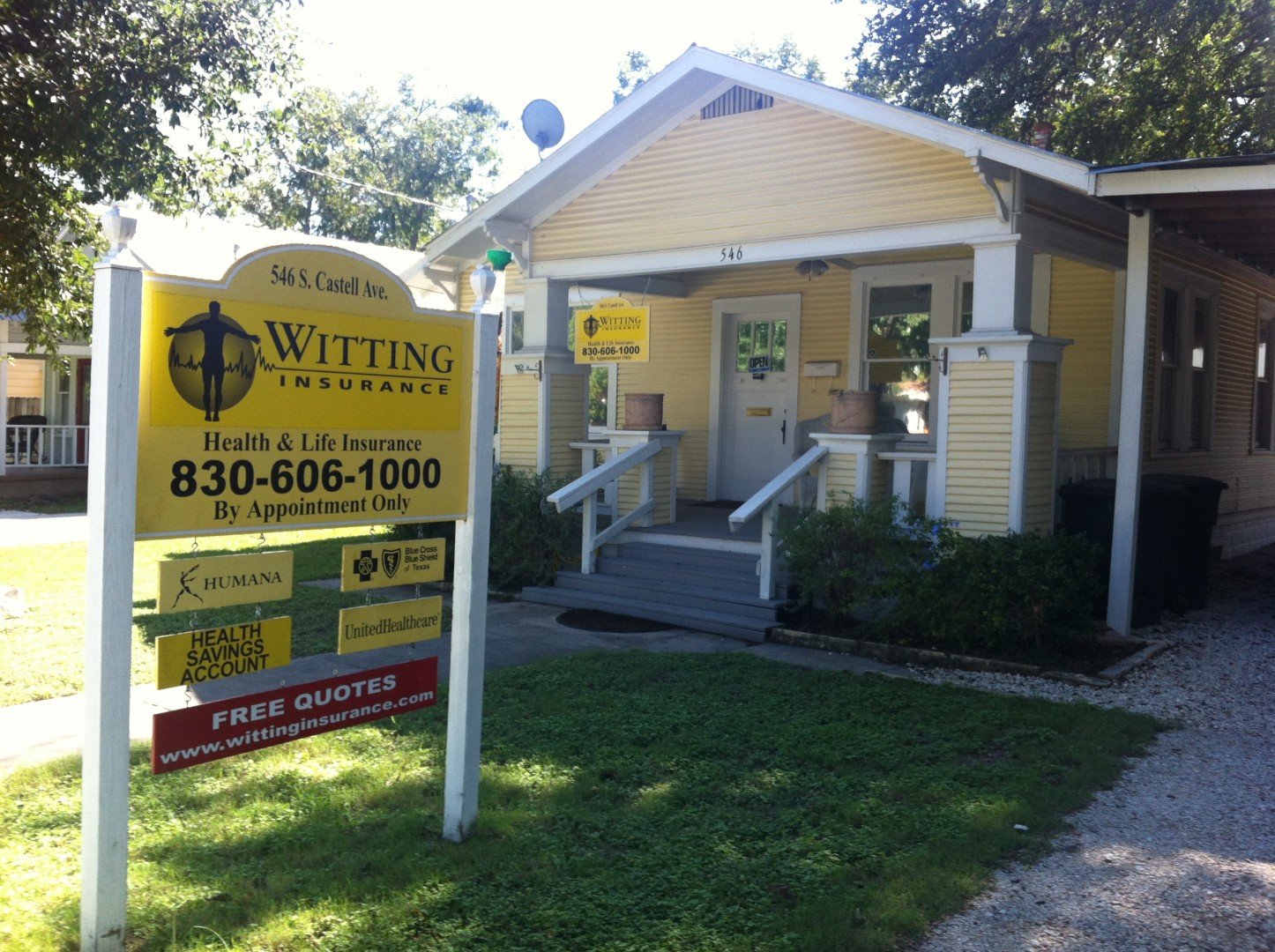 Witting Insurance Agency, LLC.