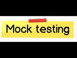 UH ASLI Program - Mock Testing