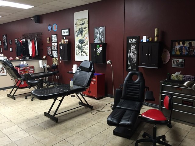 Forever Inked Tattoos