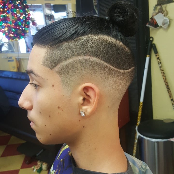 Get Faded Barbershop