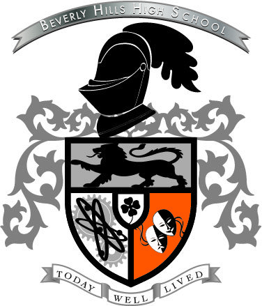 Beverly Hills High School College Center