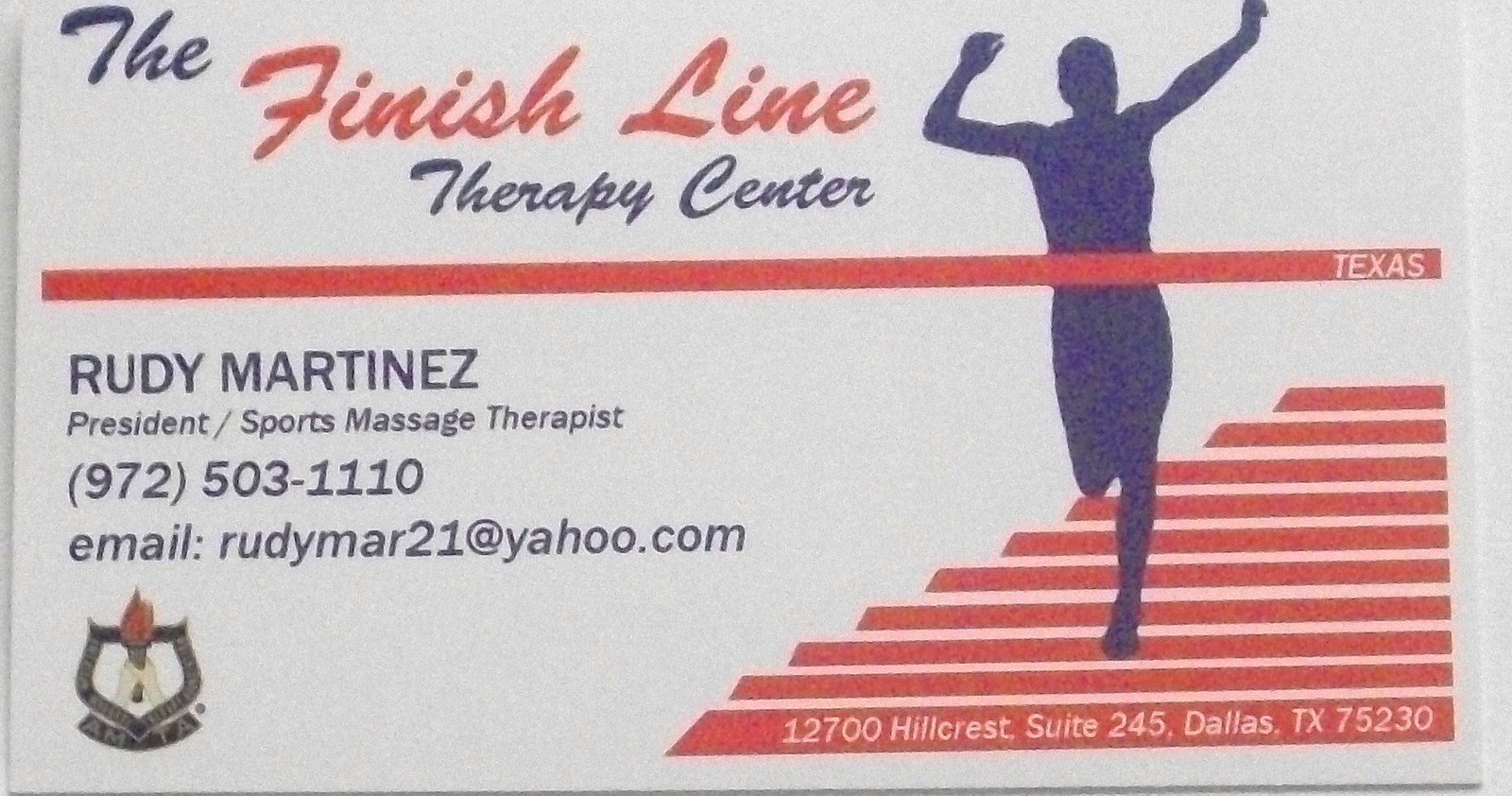 Finish Line Therapy Center
