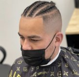 My Salon Suite / Tkdragonbarber studio, S 406