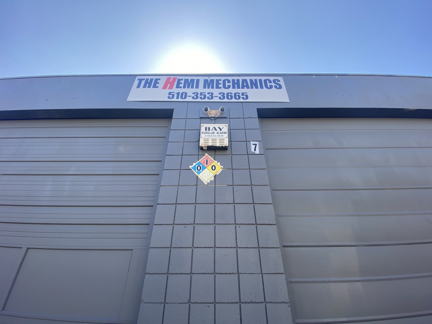 The Hemi Mechanics
