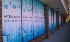 Water Cube Spa