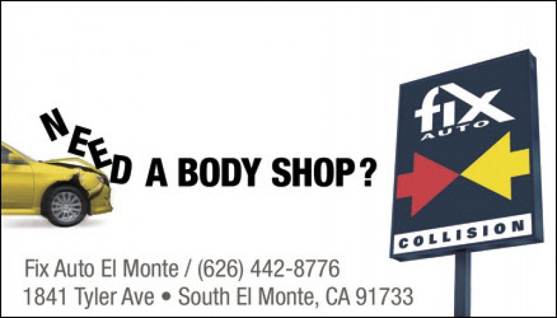 FIX Auto L Monty Body Shop