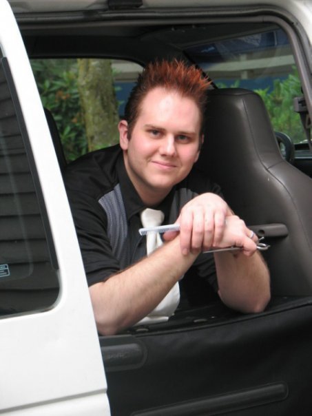 Joshua Reedy