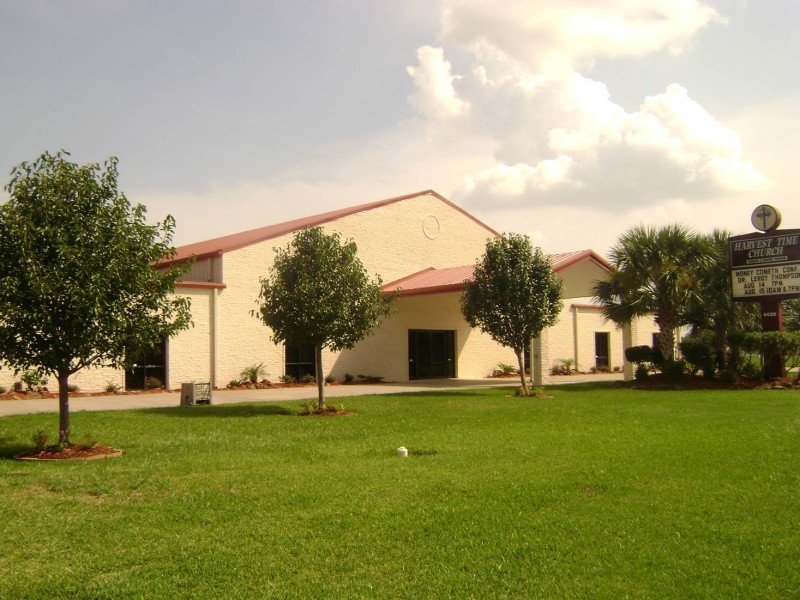 Harvest Time Bible Church