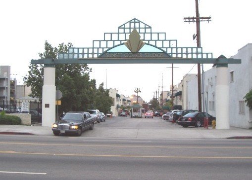 Contact Castings - Hollywood