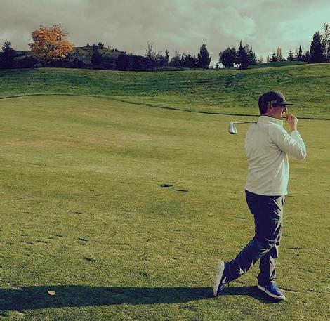 Ryan Farago Golf