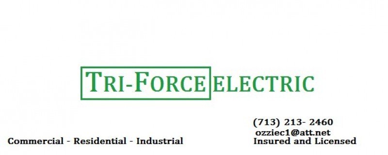 Tri-Force Electric