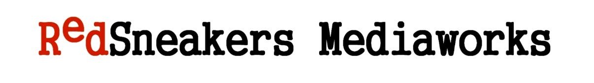 Red Sneakers Mediaworks
