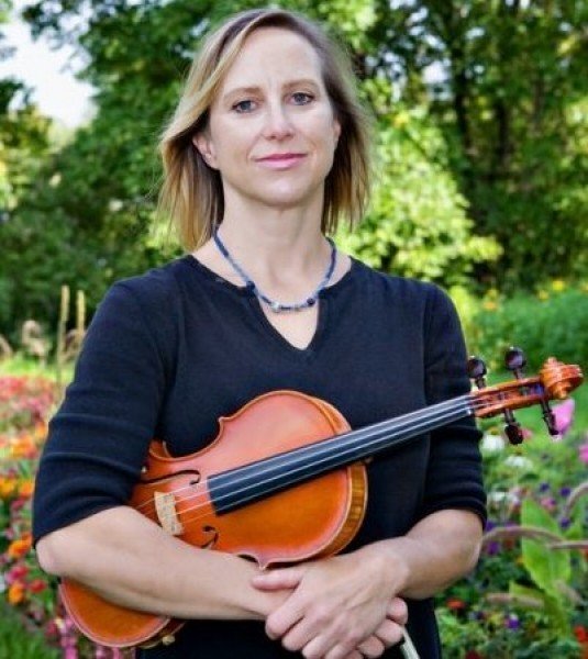 Ginna Watson Violin