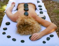 Hot Stone Massage &amp; Reflexology