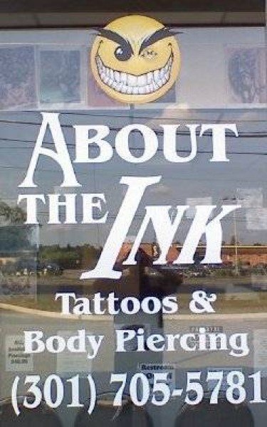 About the Ink