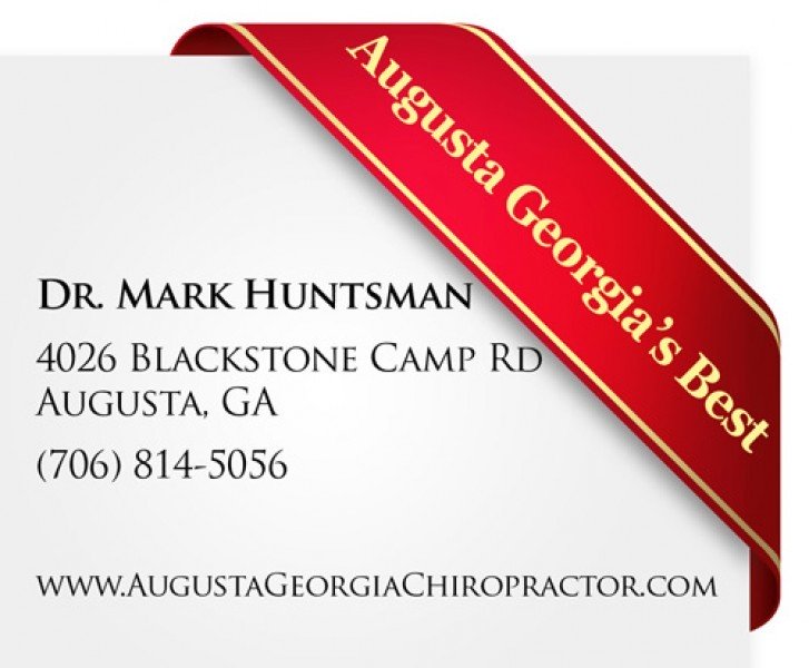 Augusta GA Chiropractors | Dr. Mark Huntsman