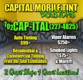 Capital Mobile Tint & Customs