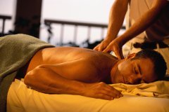 The Healing Rains of Massage