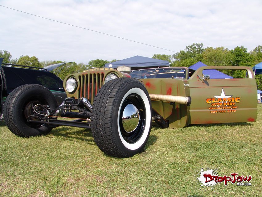 Classic Auto Body