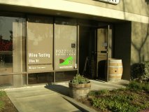 Winery | Barrel-Aging Facility