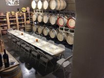 Winery | Barrel-Aging Facility