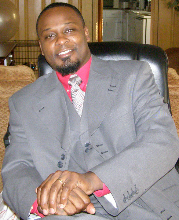 Marcus V. Brown