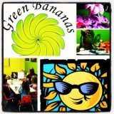 Green Bananas Art Care Studio