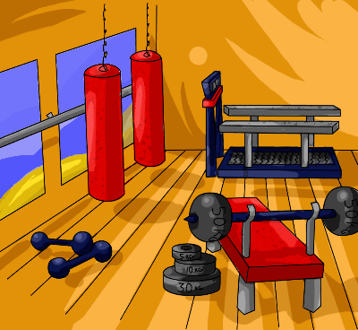 Pump You Up Training