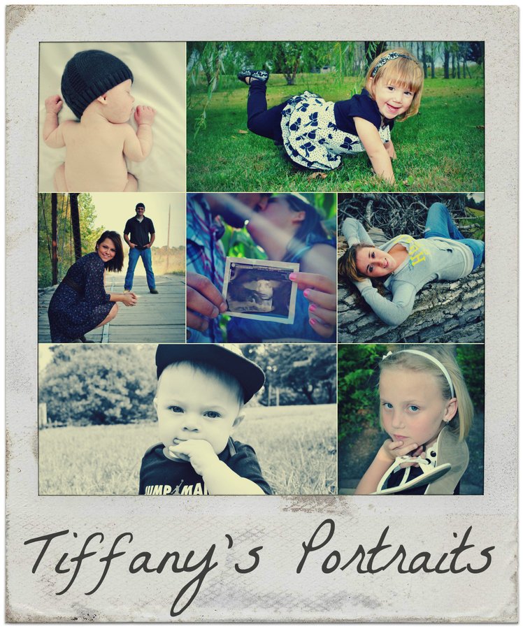 Tiffany's Portraits