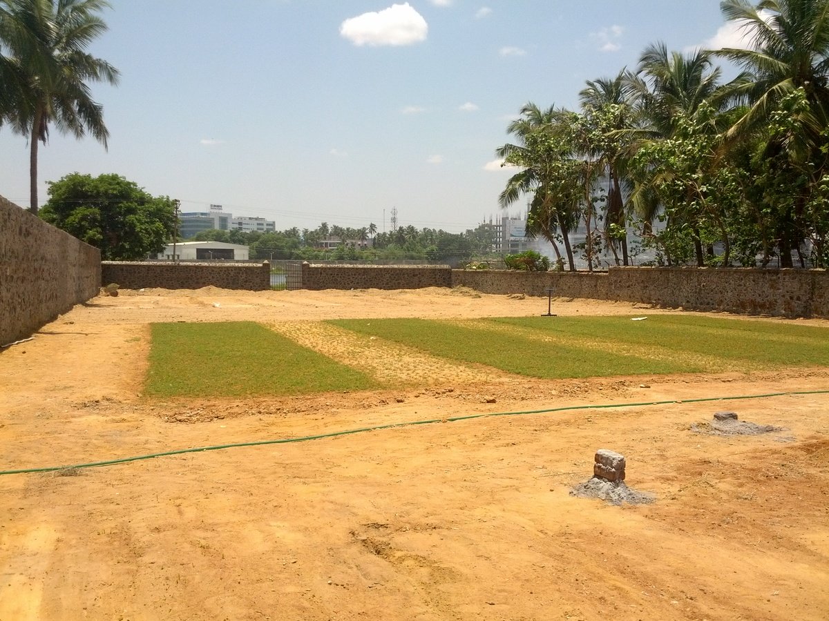 Cricket Drome