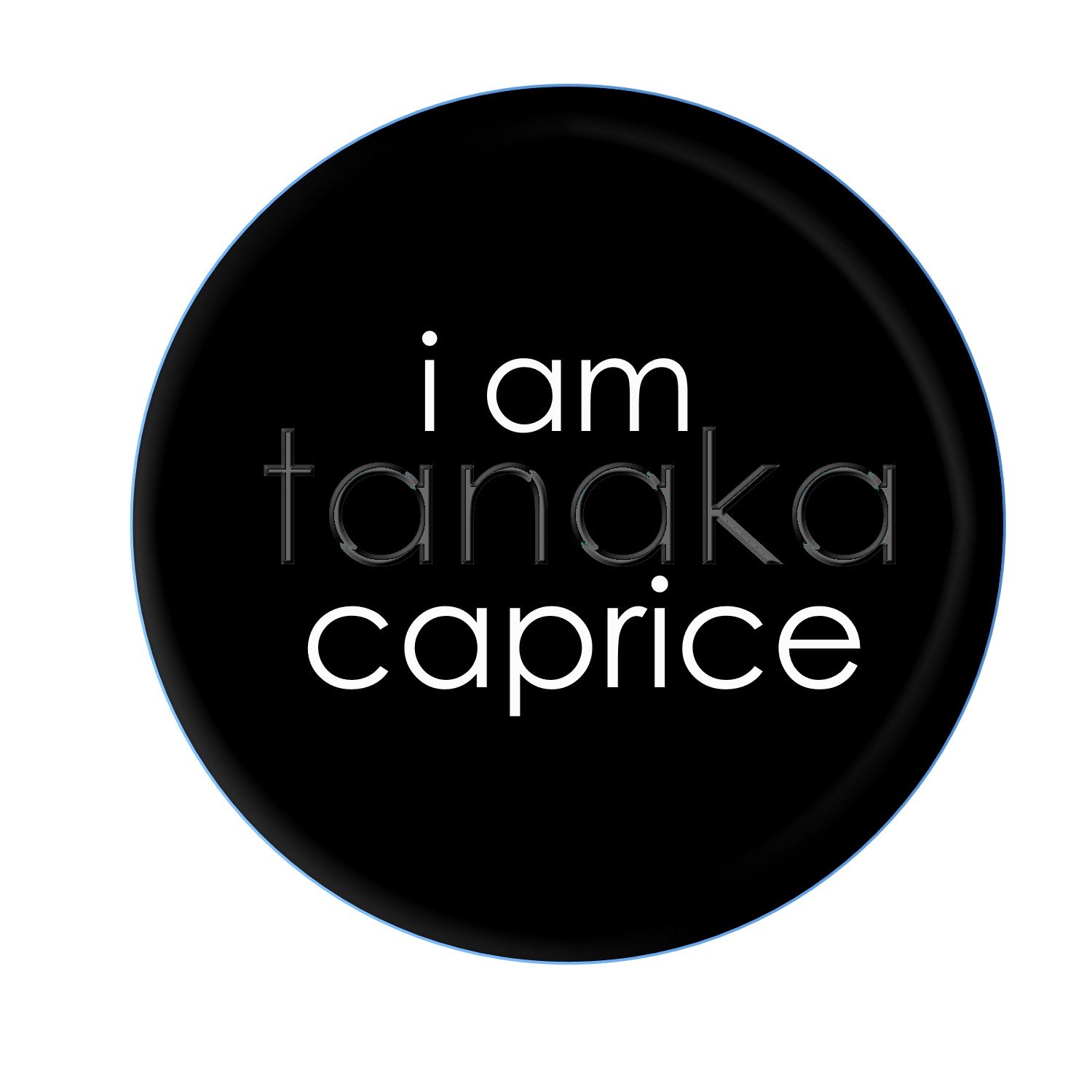 I am Tanaka Caprice